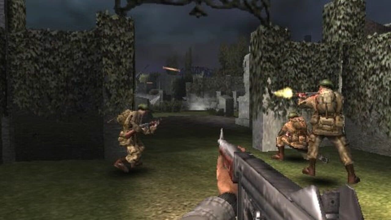 Call of Duty: Roads to Victory thumbnail 2