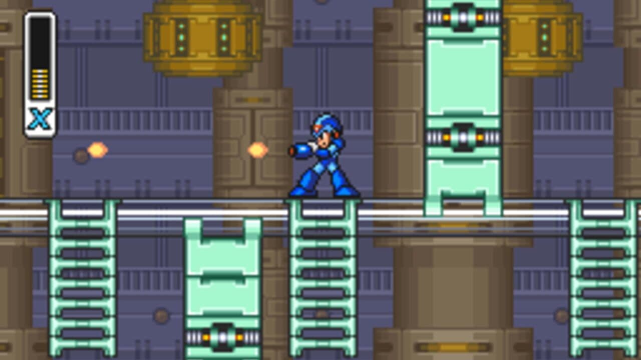 Mega Man X thumbnail 4