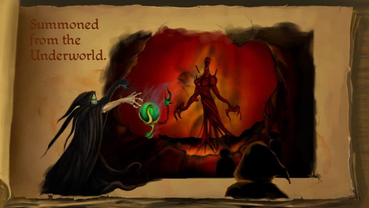 Dragon Master Spell Caster thumbnail 5