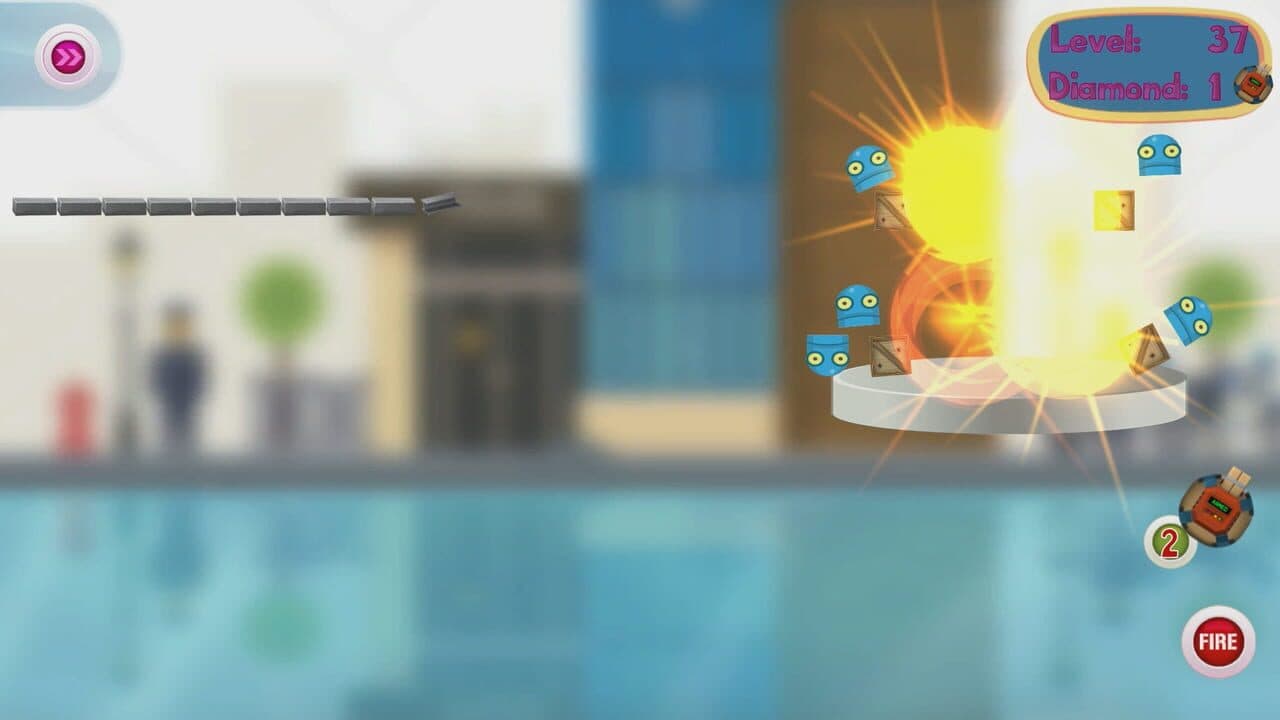 Cyborg Detonator thumbnail 5