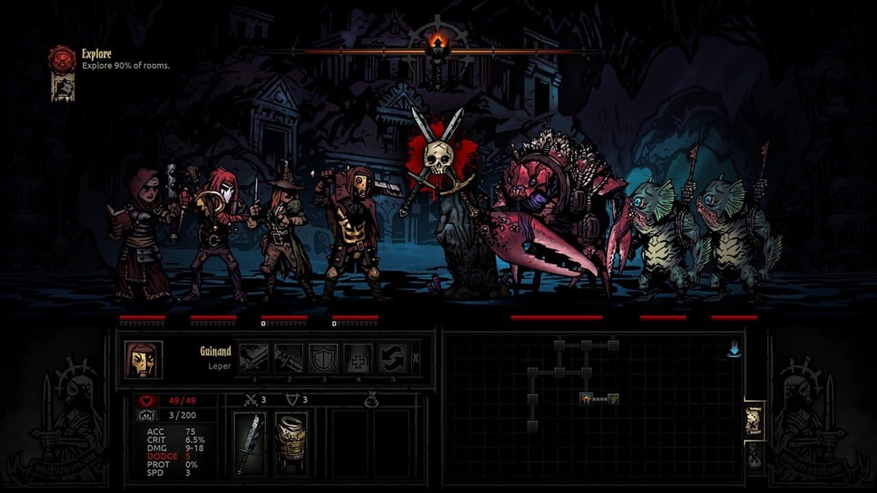 Darkest Dungeon thumbnail 4