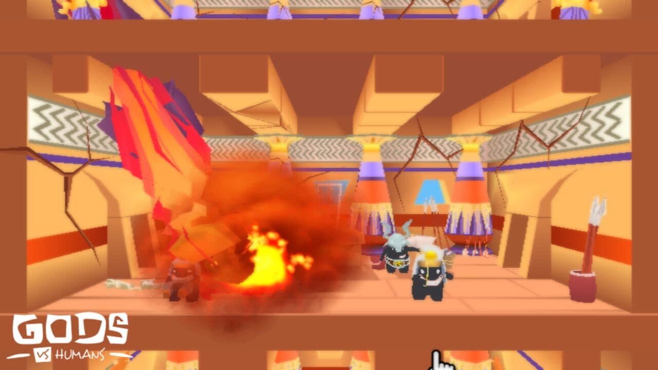 Gods Vs Humans thumbnail 12