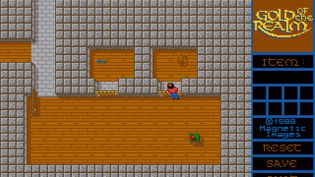 Gold of the Realm screenshot 1