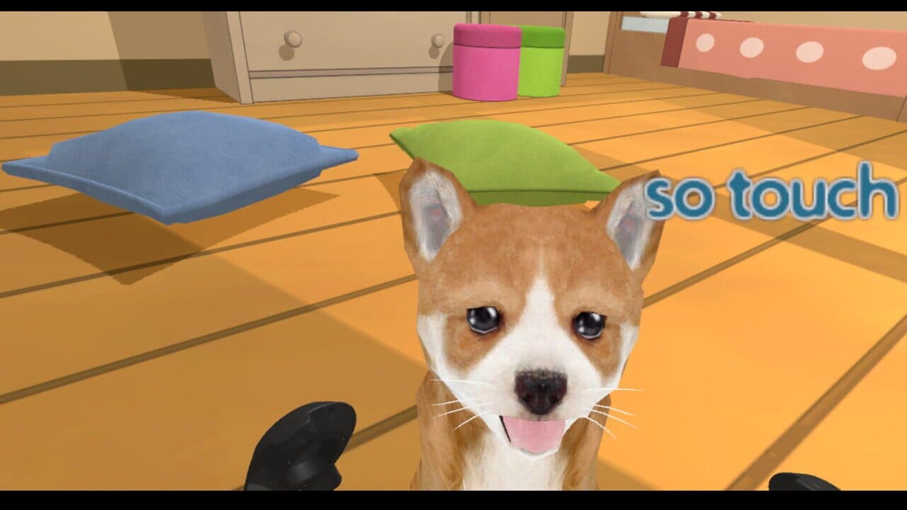 Puppy Doge VR thumbnail 2