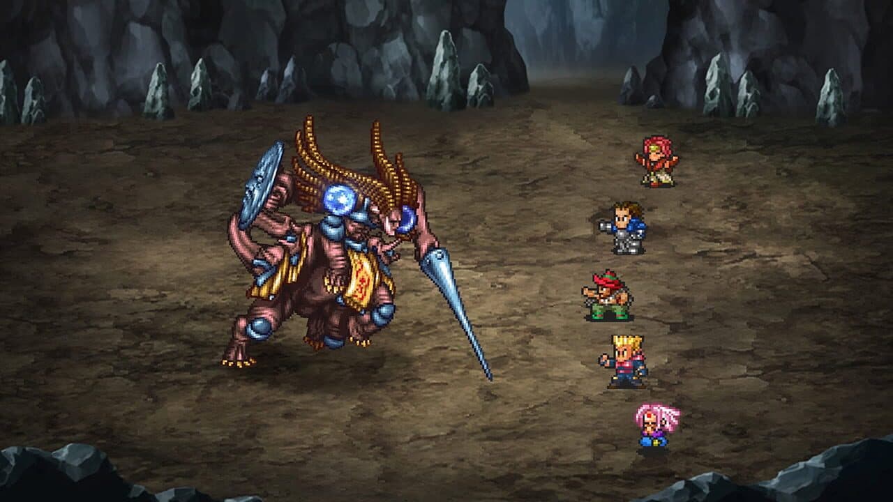 Romancing SaGa 2 thumbnail 4