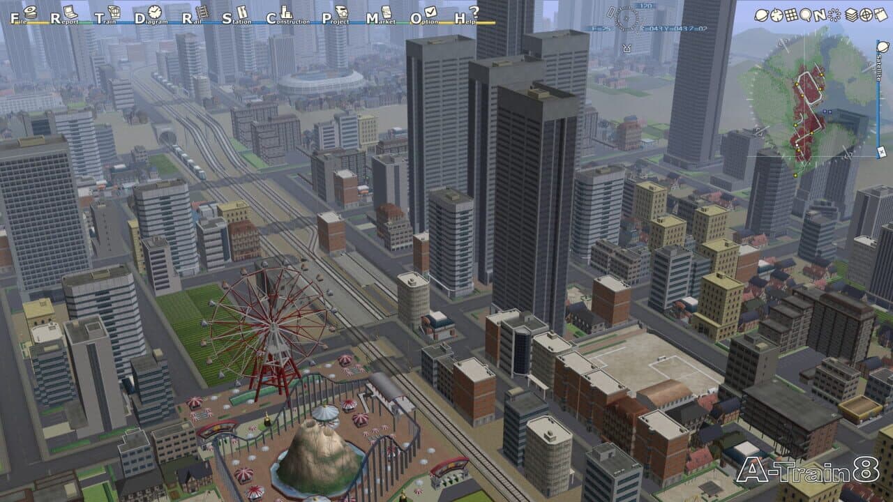A-Train 8 thumbnail 2