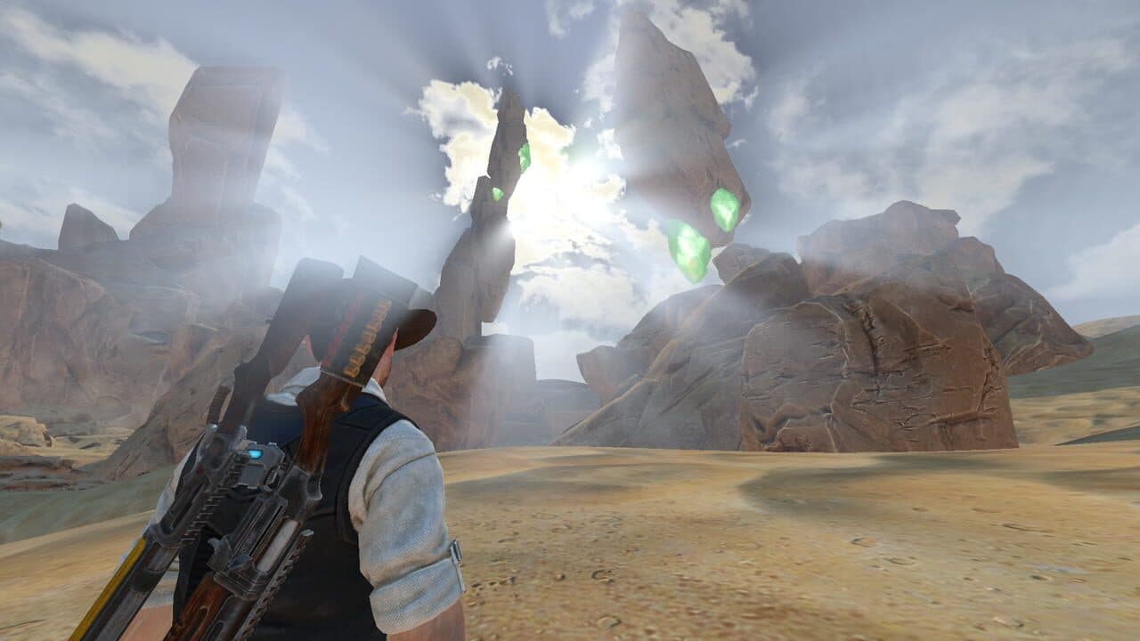 Exoplanet: First Contact thumbnail 4