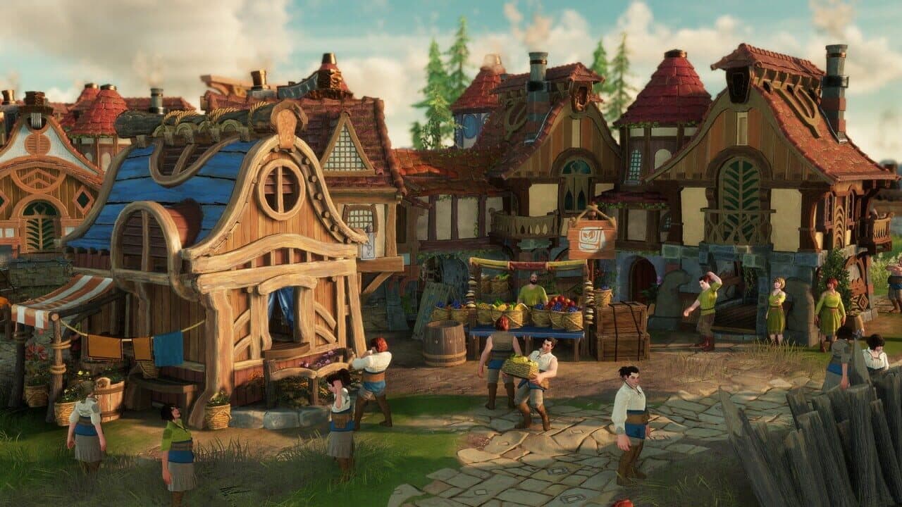The Settlers: New Allies thumbnail 7