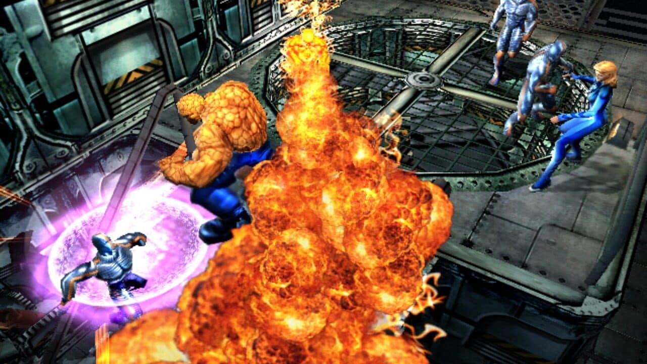 Marvel: Ultimate Alliance thumbnail 8