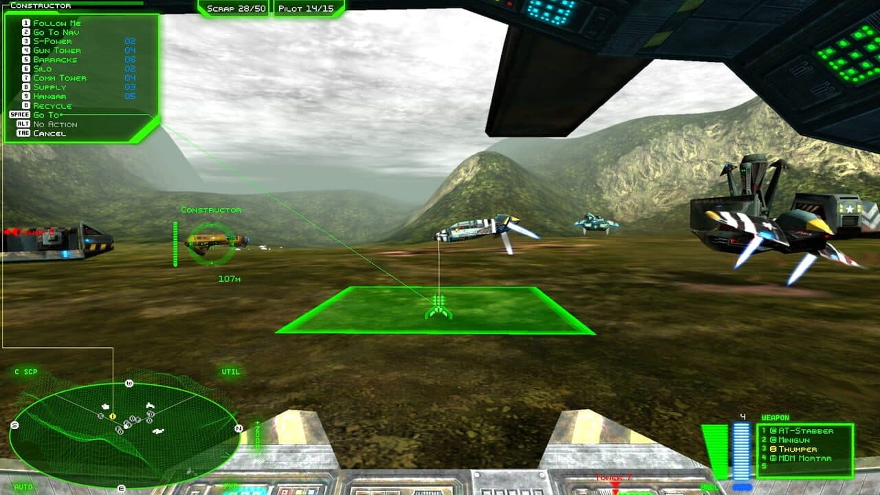 Battlezone 98 Redux thumbnail 4