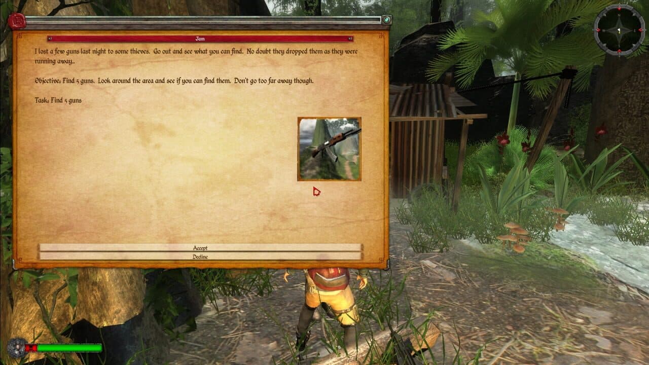 Ruction: The Golden Tablet thumbnail 3