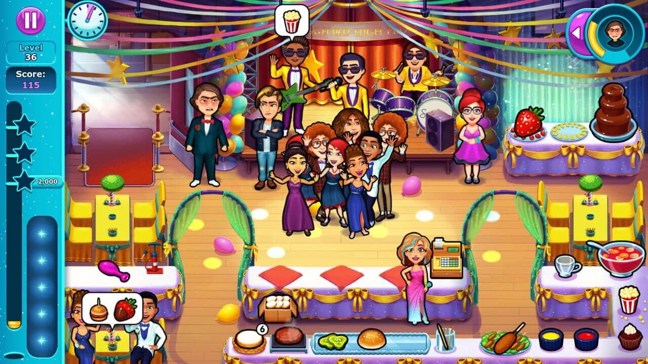 Fabulous: Angela's High School Reunion thumbnail 3