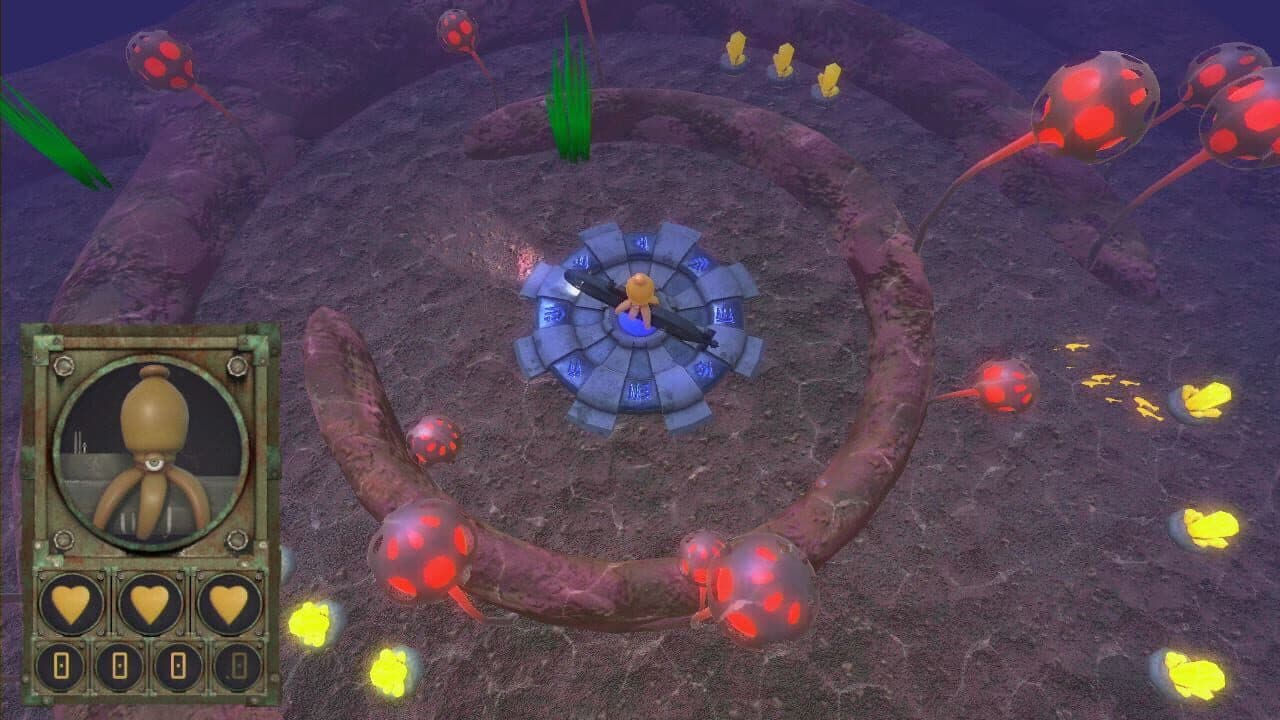 Octocopter: Super Sub Squid Escape thumbnail 6