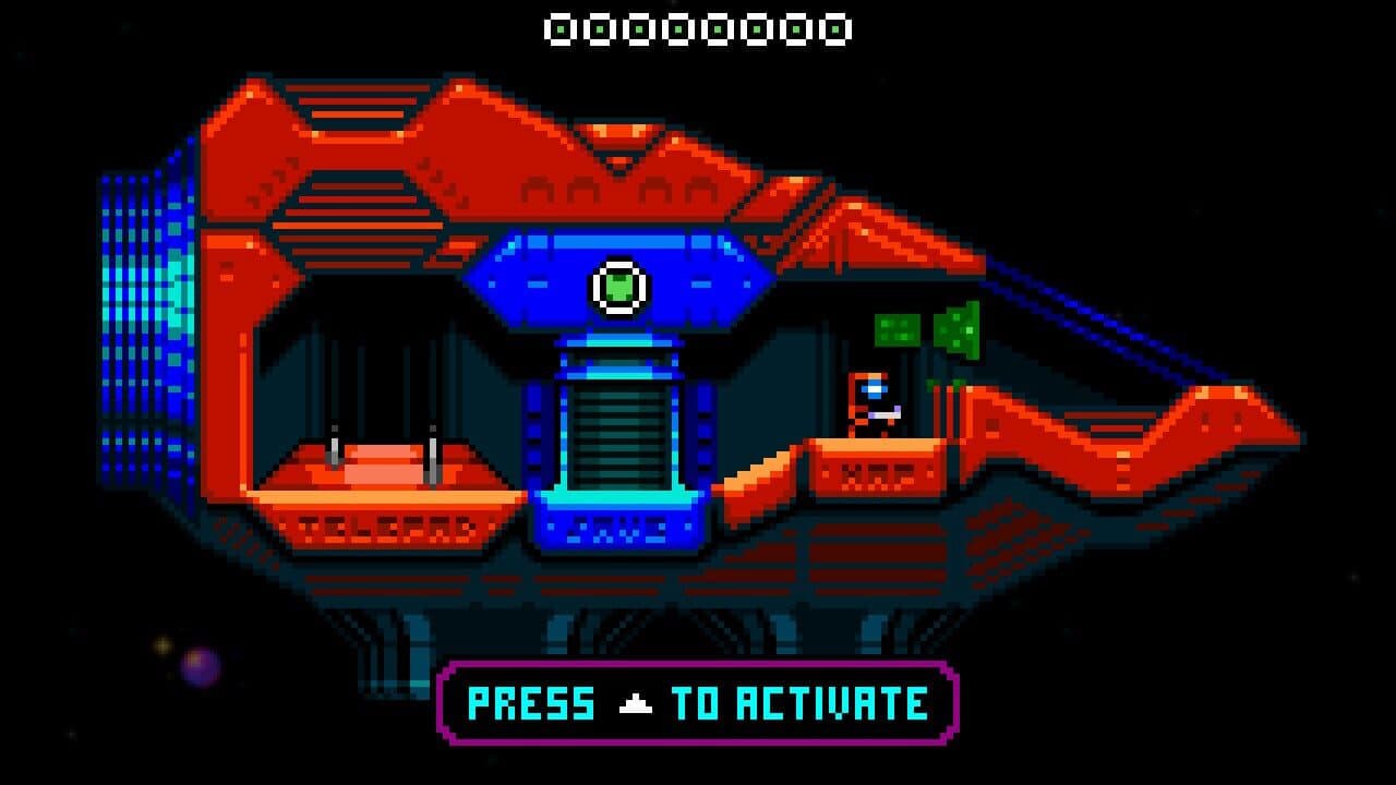 Xeodrifter thumbnail 9