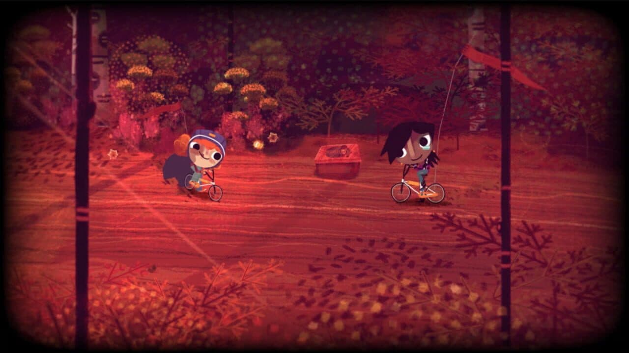 Knights and Bikes screenshot 1