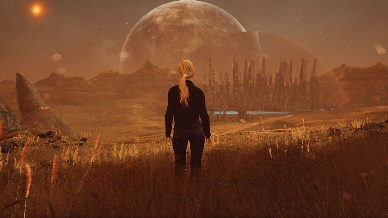 Unearthed screenshot 1