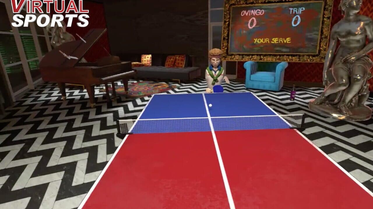 Virtual Sports screenshot 1