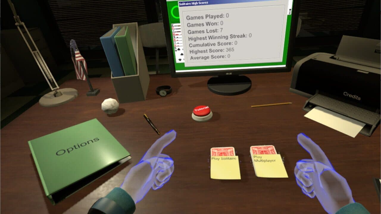 Power Solitaire VR thumbnail 4