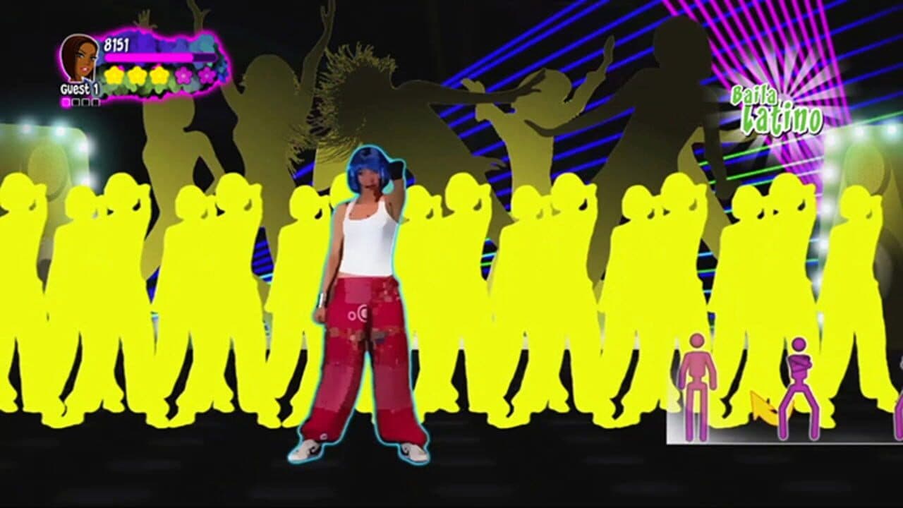 Baila Latino thumbnail 8