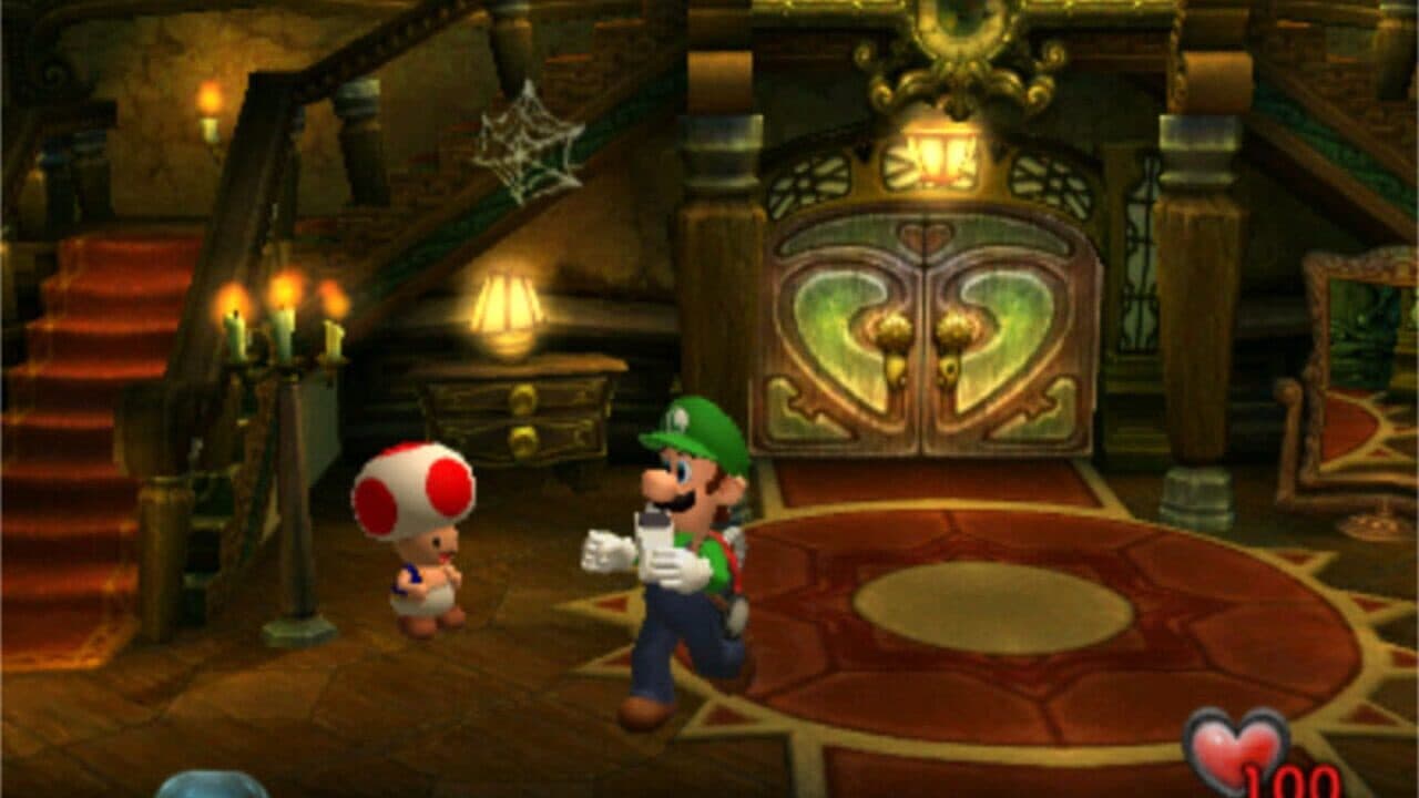 Luigi's Mansion thumbnail 4