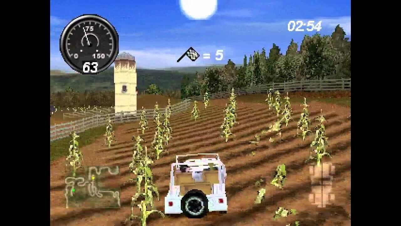 The Dukes of Hazzard II: Daisy Dukes it Out thumbnail 4