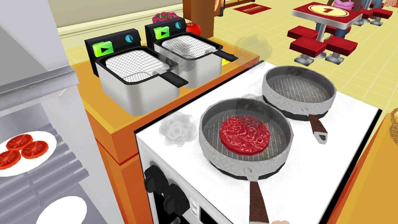 The Cooking Game VR thumbnail 4