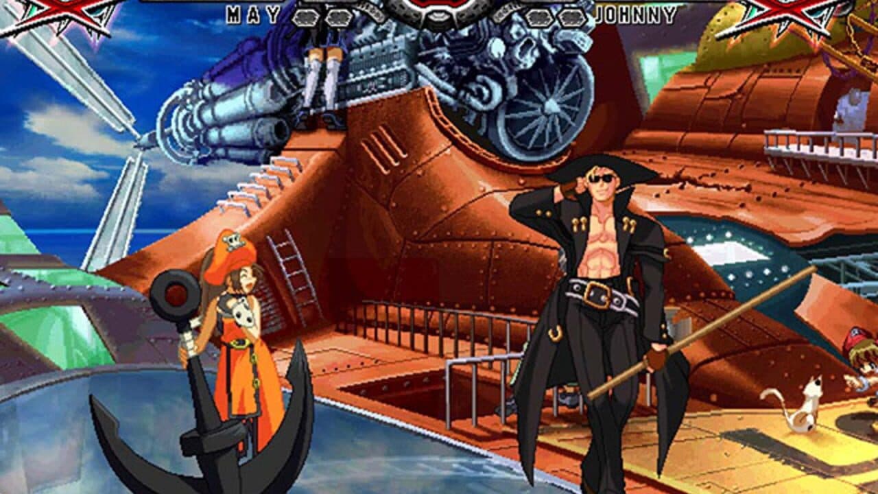 Guilty Gear XX Accent Core thumbnail 3