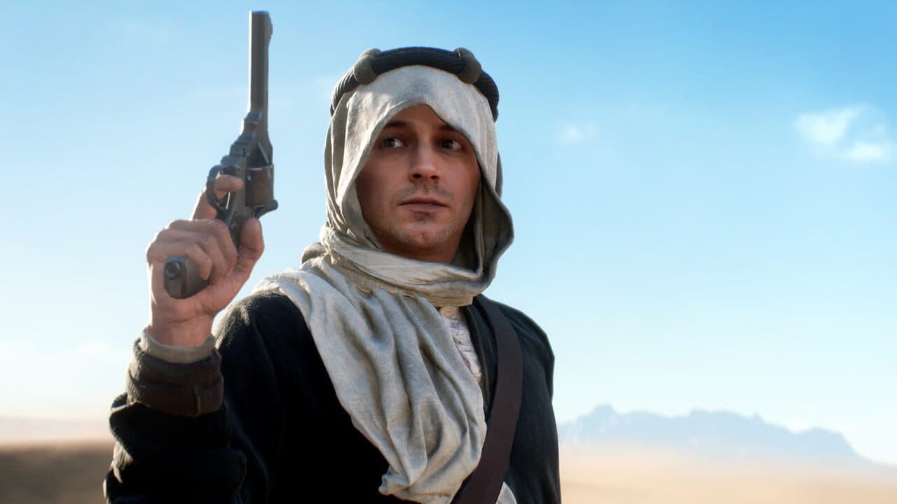 Battlefield 1: Revolution thumbnail 10