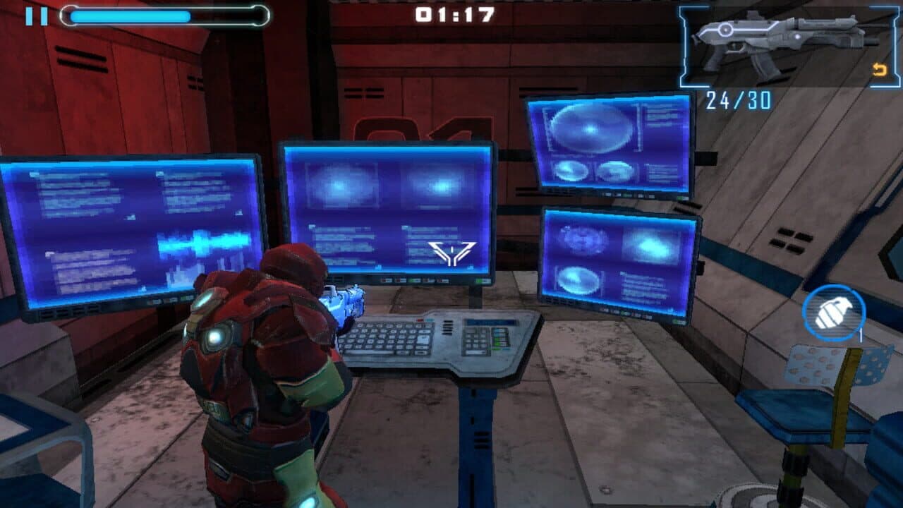 Space Armor 2 thumbnail 3