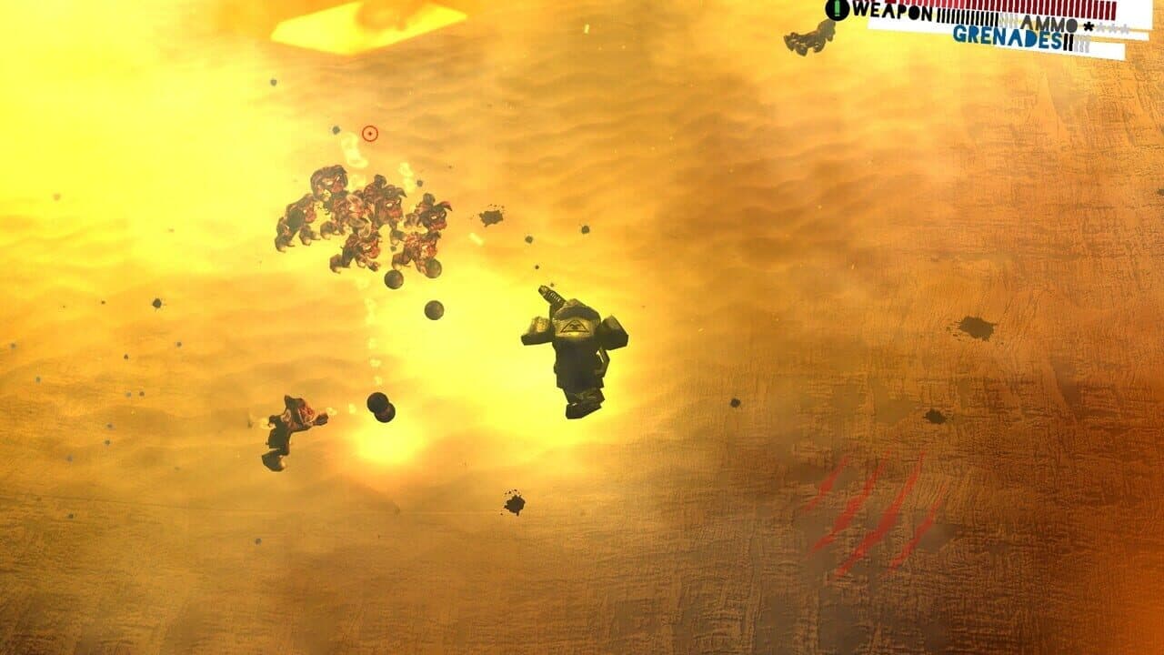 Gremlin Invasion: Survivor thumbnail 2