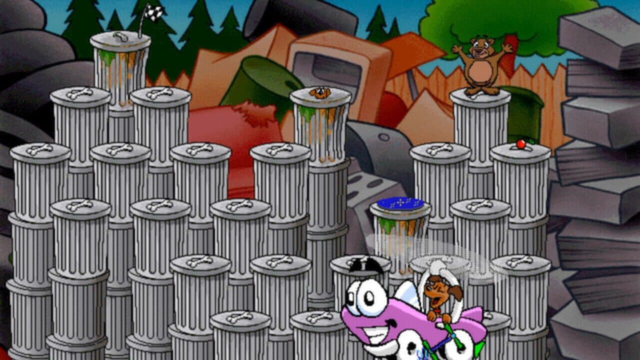 Putt-Putt and Pep's Dog on a Stick thumbnail 3