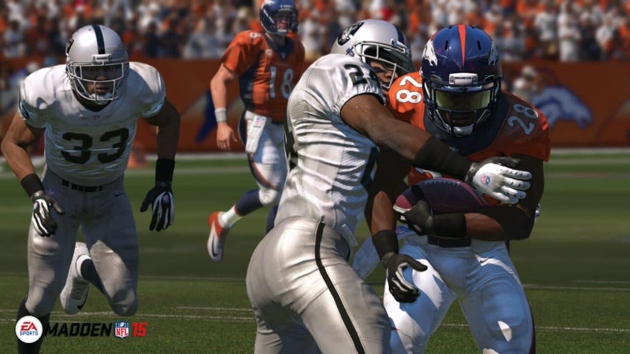 Madden NFL 15 thumbnail 3