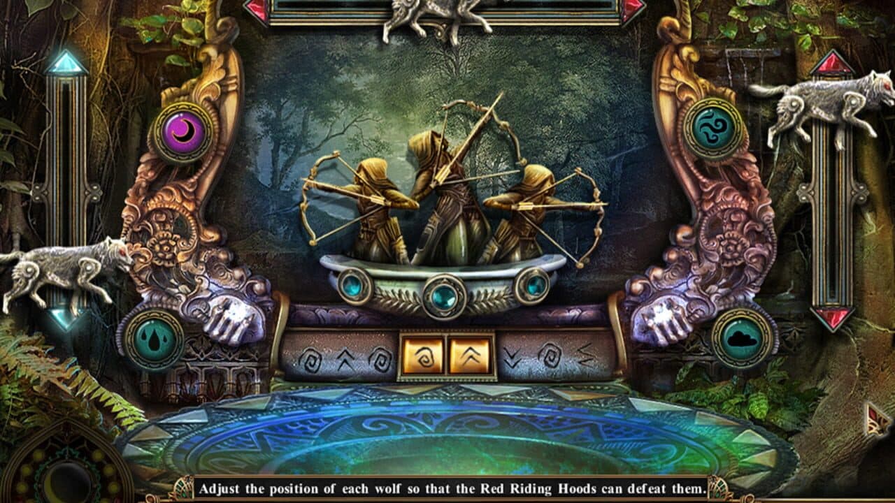 Dark Parables: The Red Riding Hood Sisters - Collector's Edition thumbnail 3