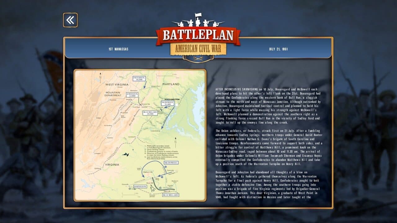 Battleplan: American Civil War thumbnail 2