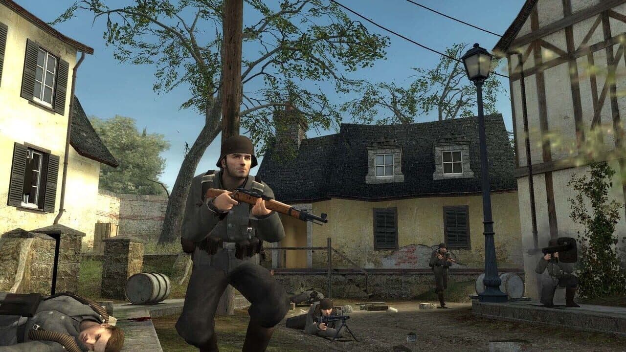 Day of Defeat: Source thumbnail 3