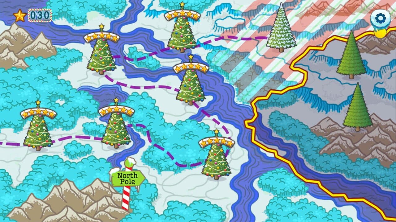 Stop Santa - Tower Defense thumbnail 5