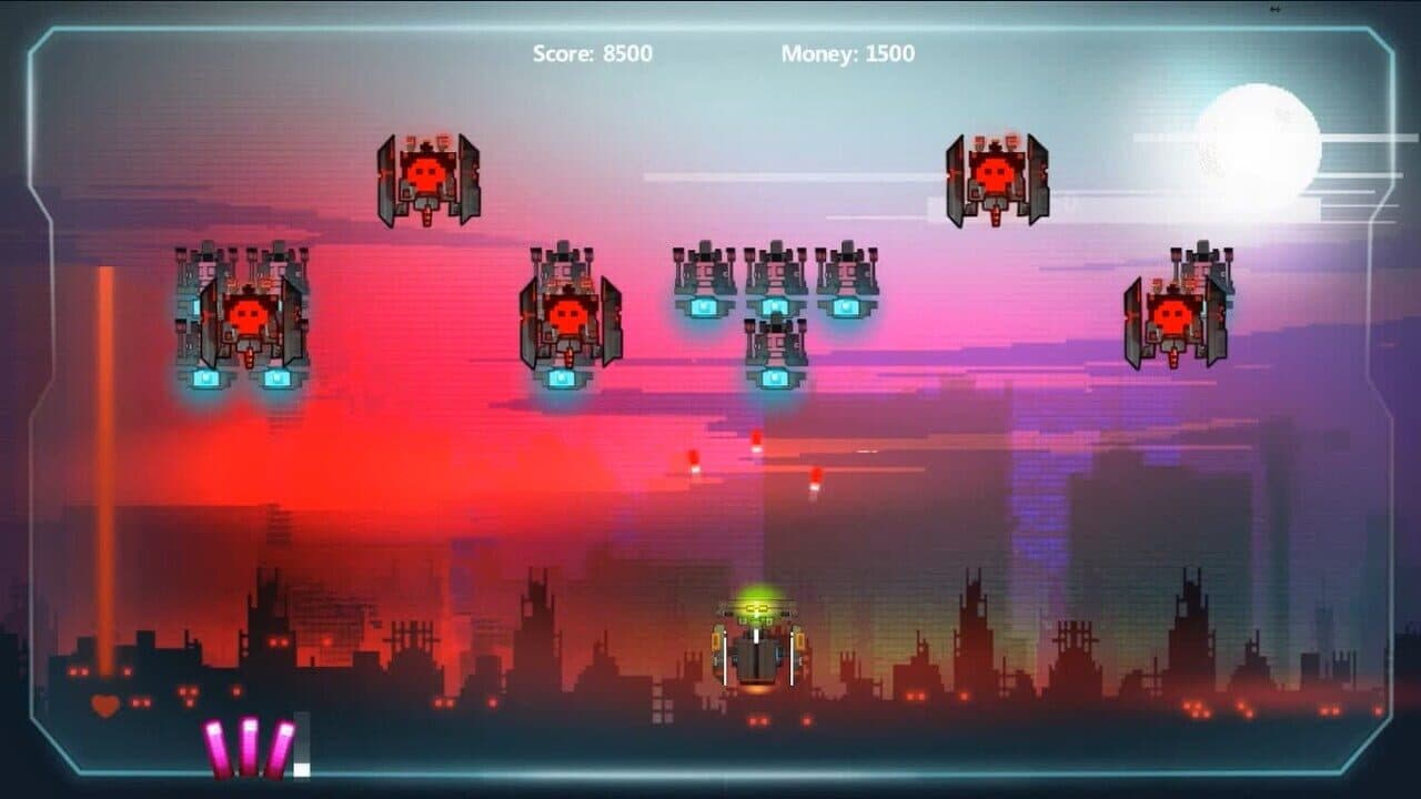 Steel Invaders thumbnail 3