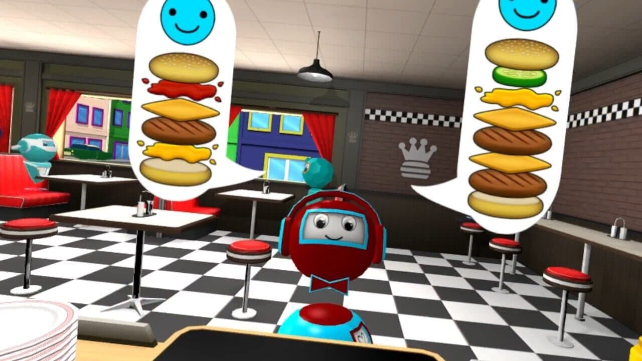 VR The Diner Duo thumbnail 3