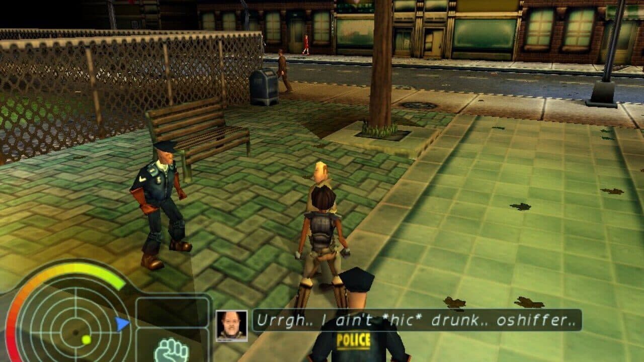Urban Chaos thumbnail 3
