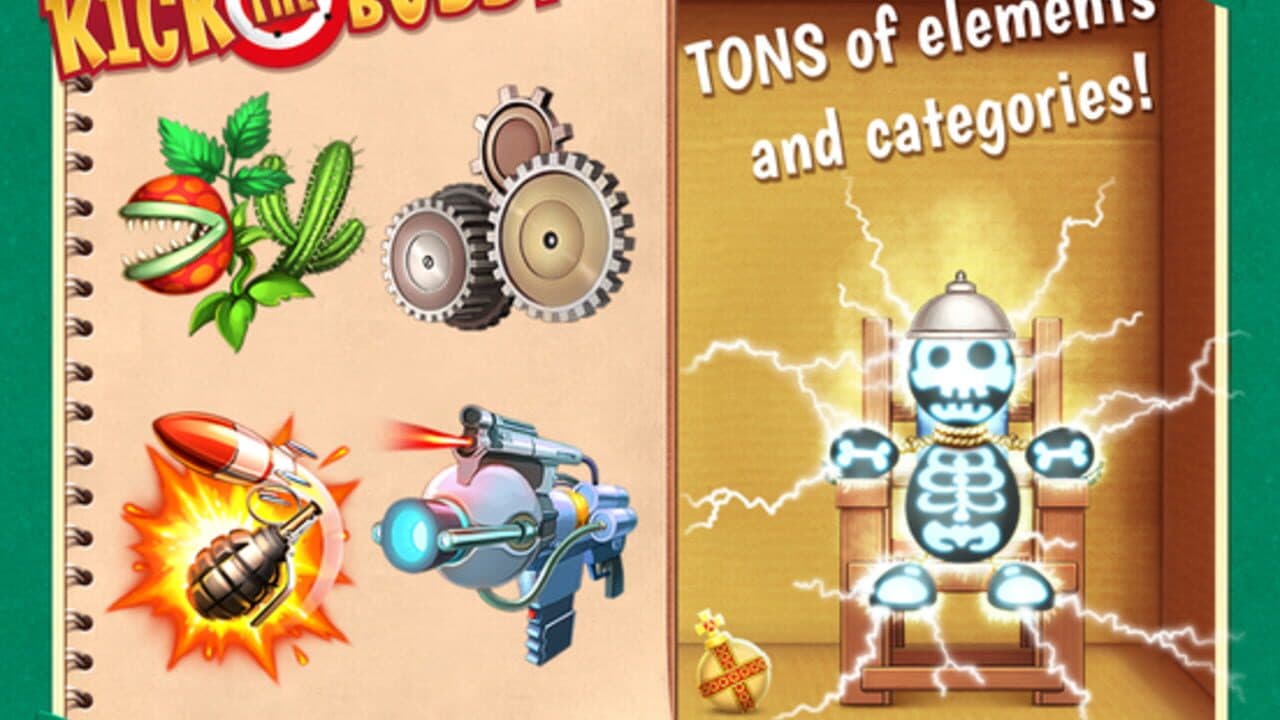 Kick the Buddy thumbnail 7