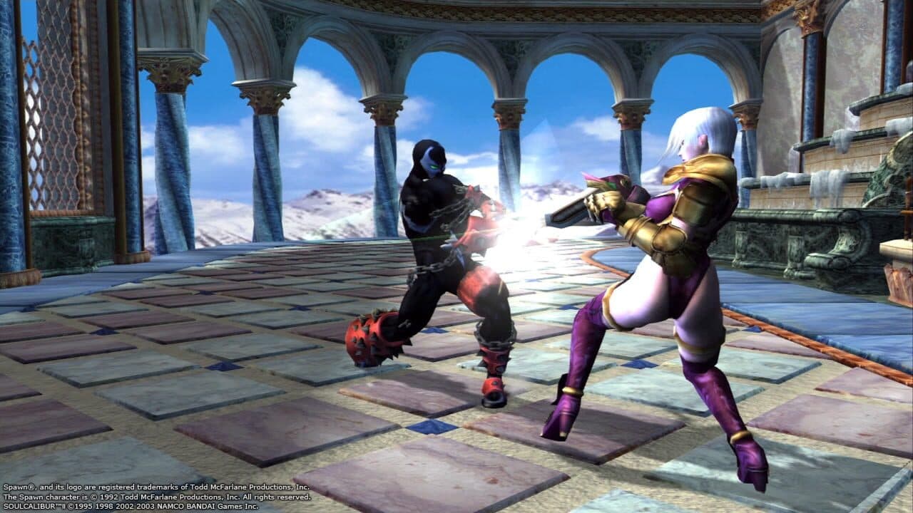 SoulCalibur II HD Online thumbnail 2