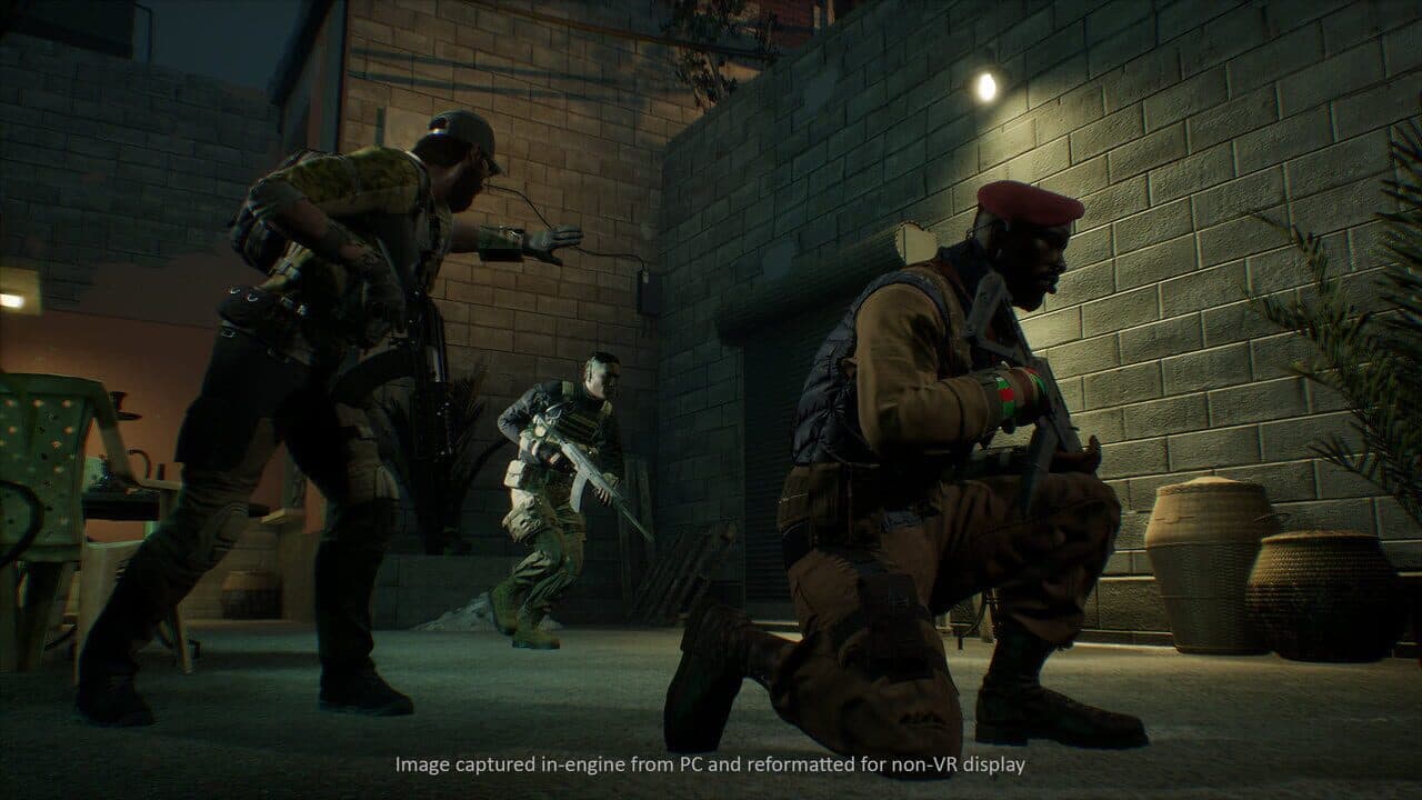 Firewall Zero Hour thumbnail 6