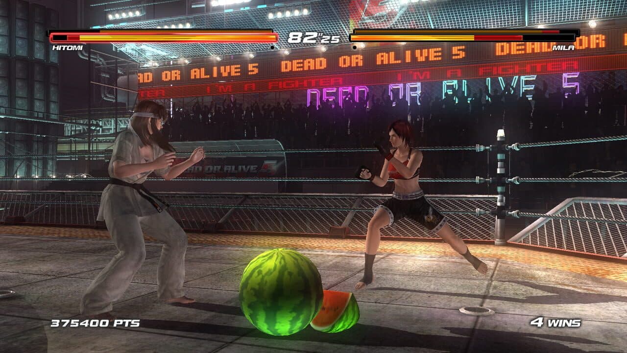 Dead or Alive 5 Ultimate thumbnail 3