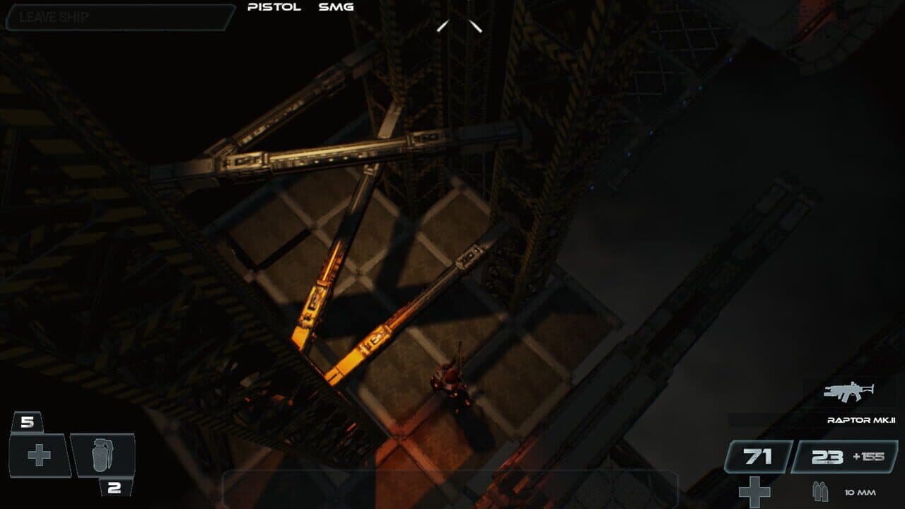 Crash Landing thumbnail 5