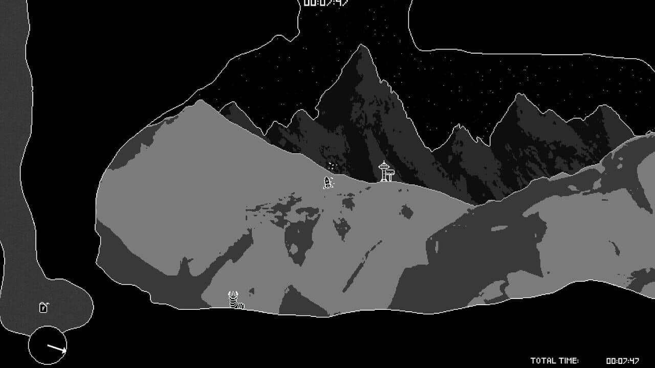 Arcade Moonlander thumbnail 2