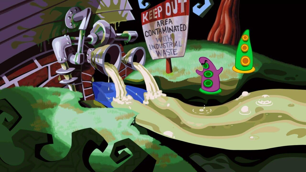 Day of the Tentacle Remastered thumbnail 2