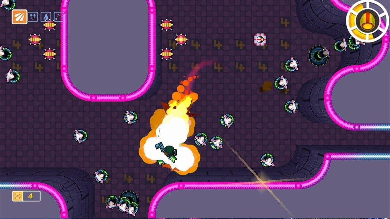 Scram Kitty DX thumbnail 5