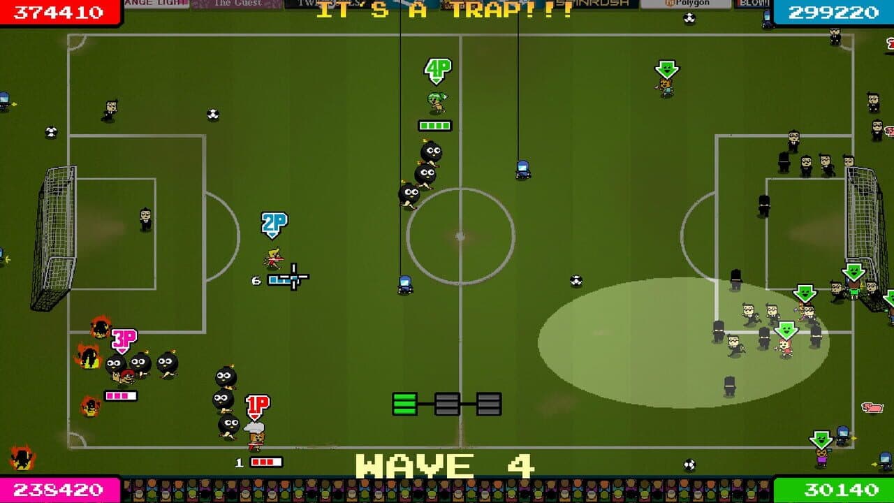 Crazy Pixel Streaker thumbnail 2