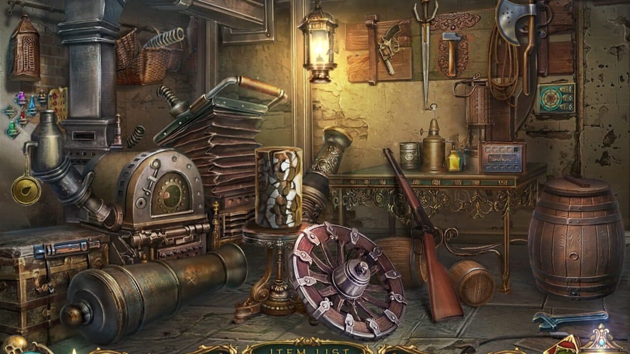 Haunted Legends: The Undertaker - Collector's Edition thumbnail 3
