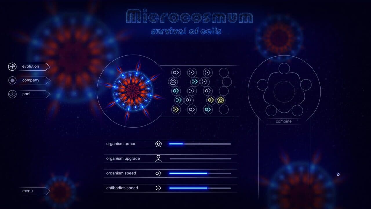 Microcosmum: Survival of Cells thumbnail 2